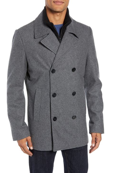 where to buy men peacoats.